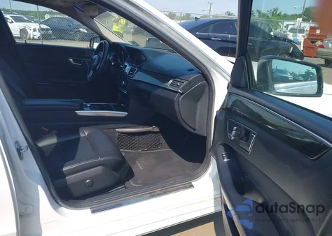 2014 Mercedes-Benz E 350 4Matic from USA, damaged, VIN WDDHF8JB5EA875033